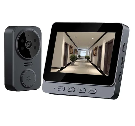 Video interfon 1080p sa displejom