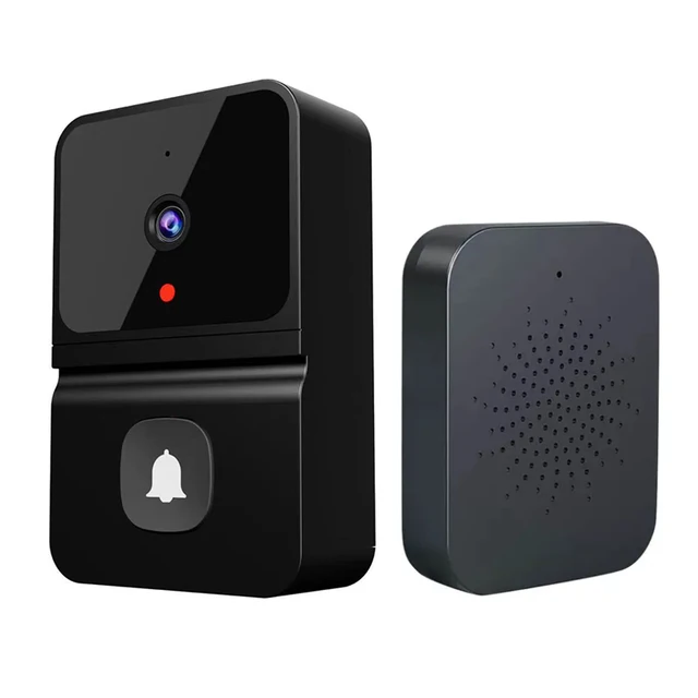 Wi-Fi video interfon 480p