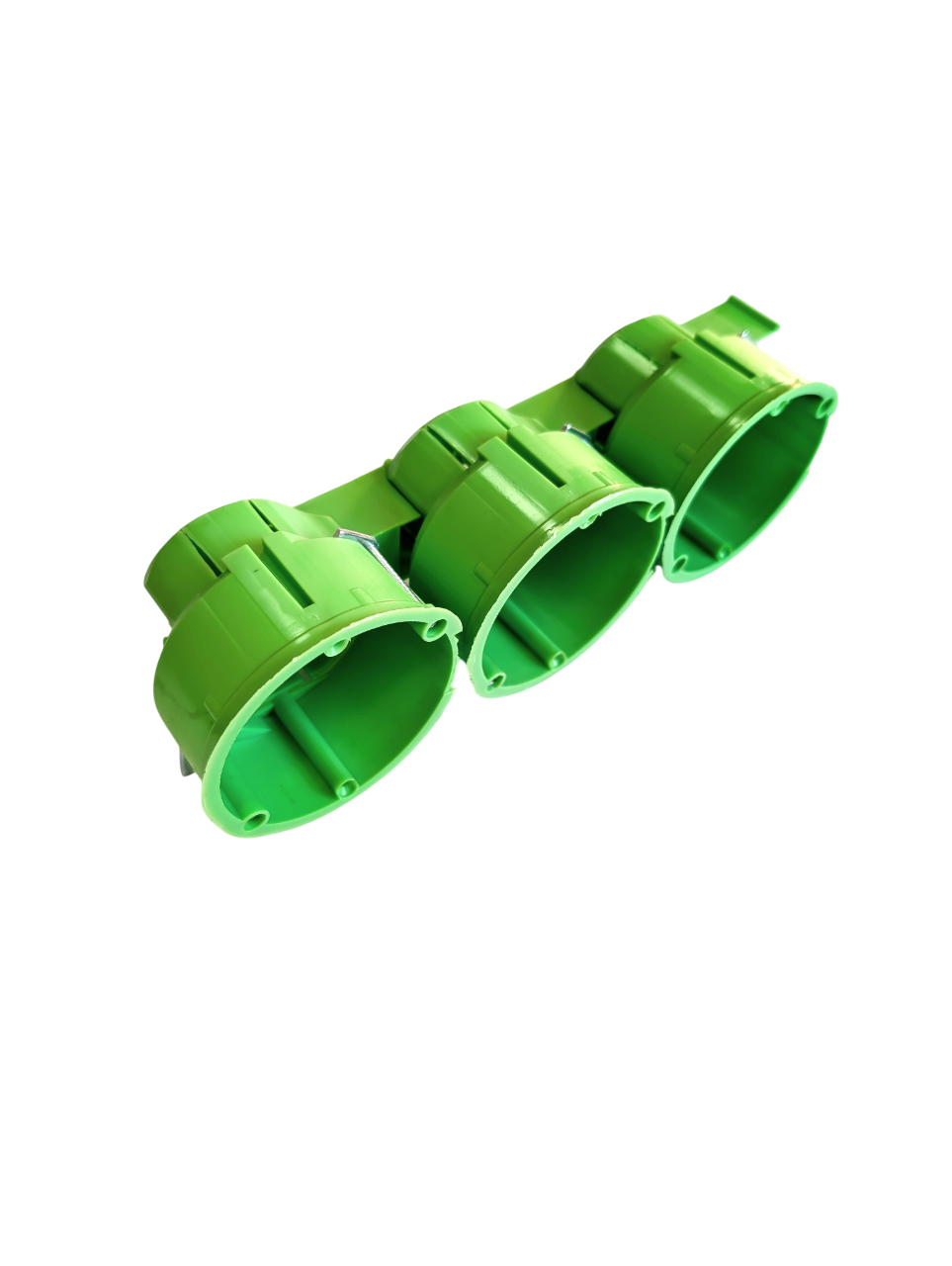 Dozna nizajuća Ø60mm za gips