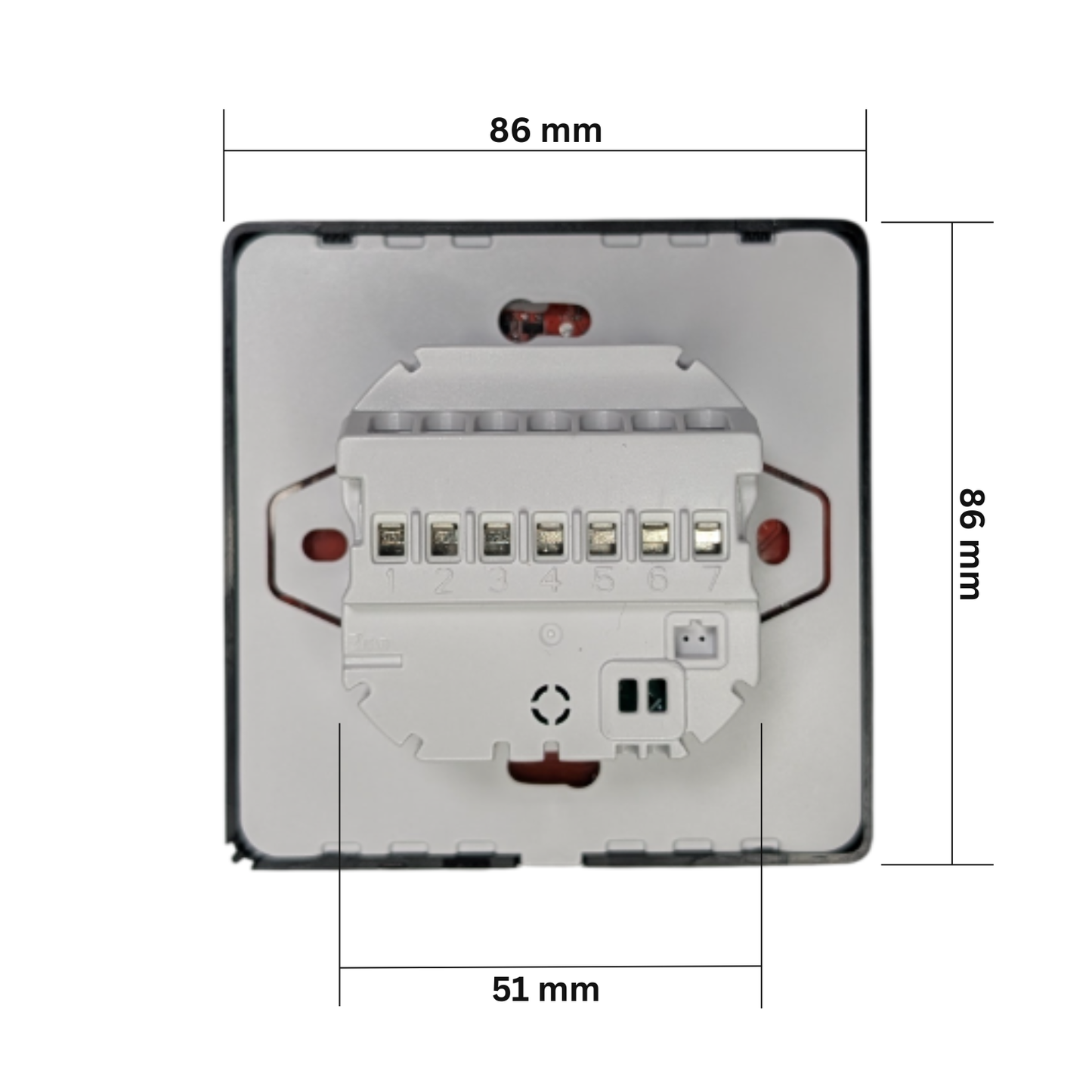 WiFi termostat za grejanje i hlađenje