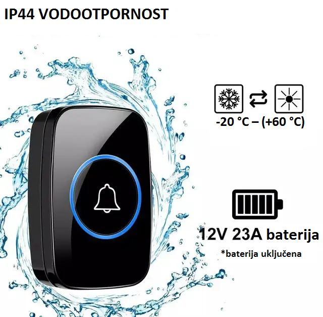 Bežično zvono A10