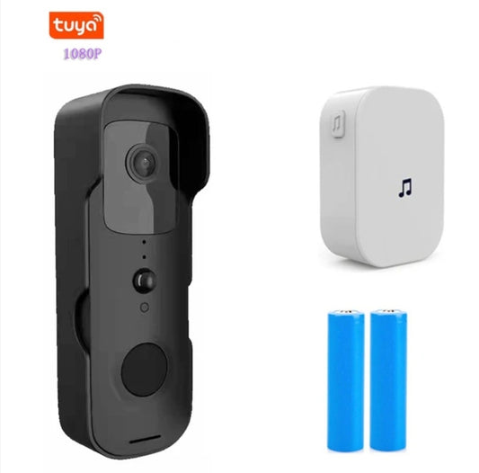 Wi-Fi video interfon 1080p