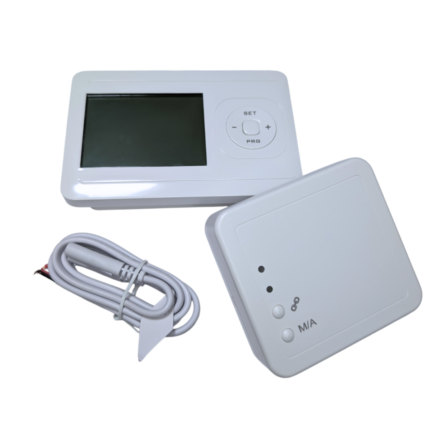 WiFi termostat dvodelni (baterijski) ME01