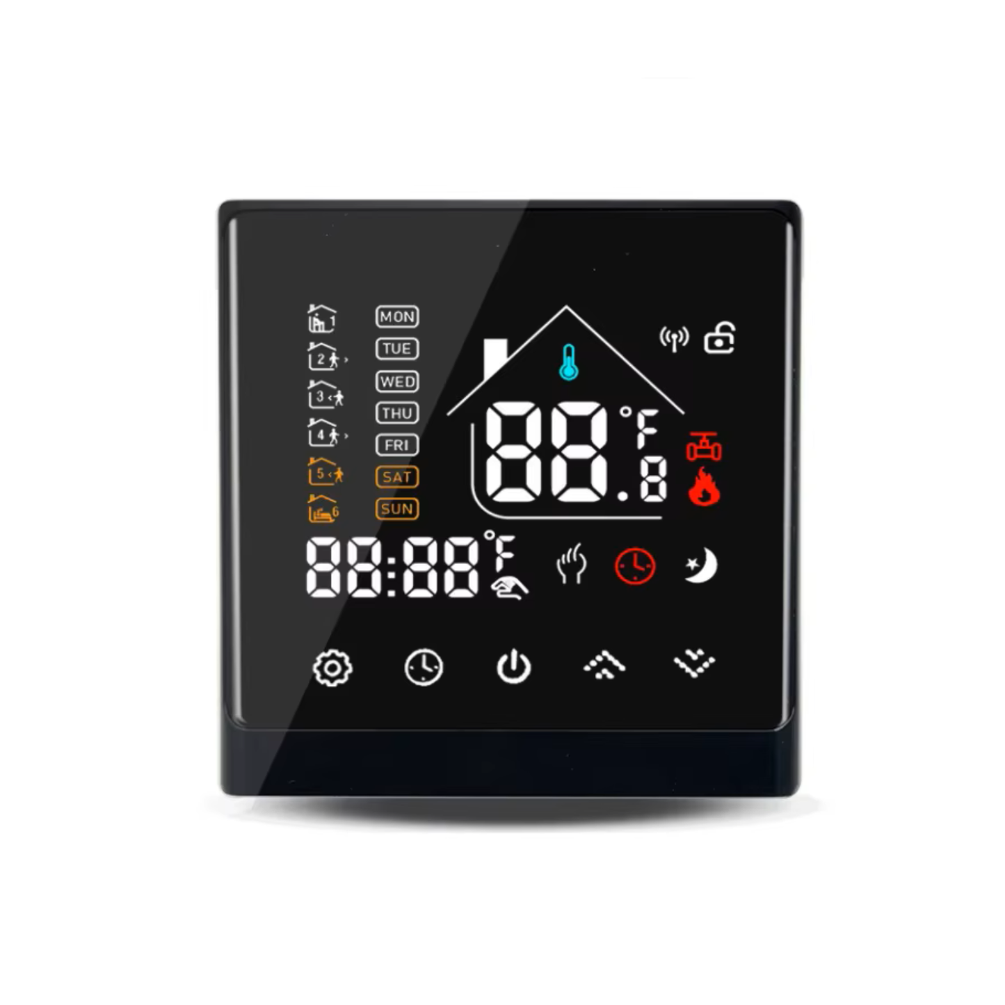 WiFi termostat sa sondom ME03