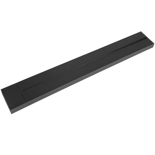 Šina 60 cm mat crna