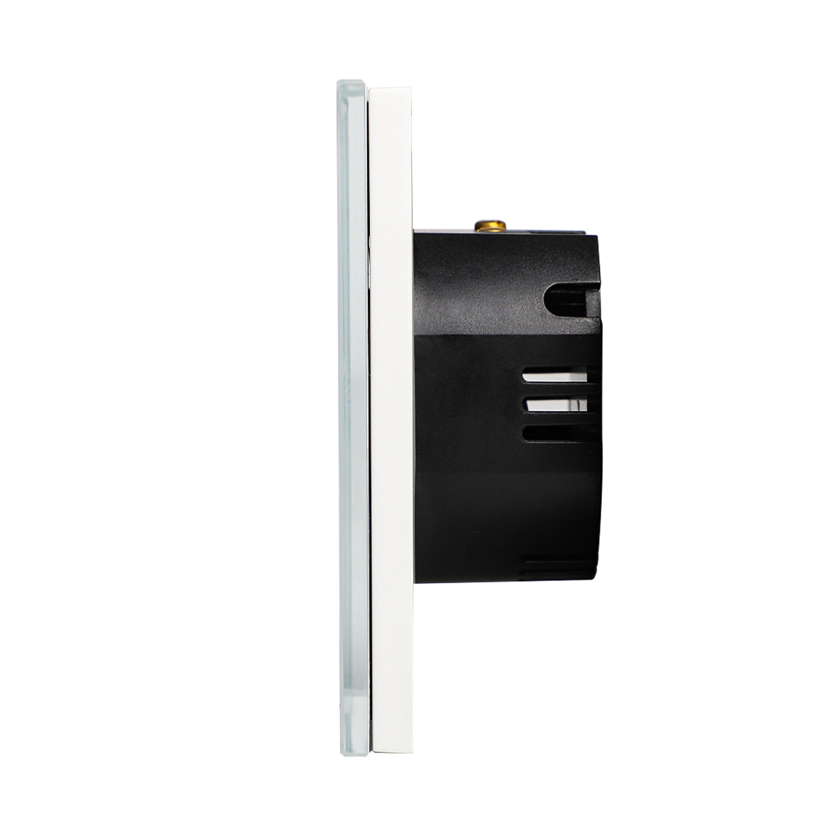 touch prekidac beli 2 tastera 03