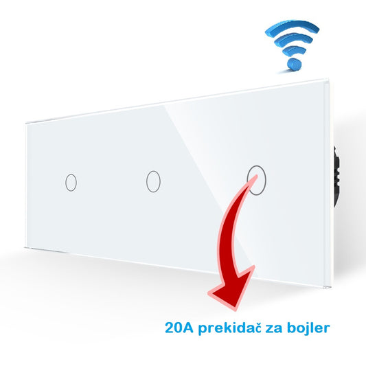 touch set za kupatilo beli 01