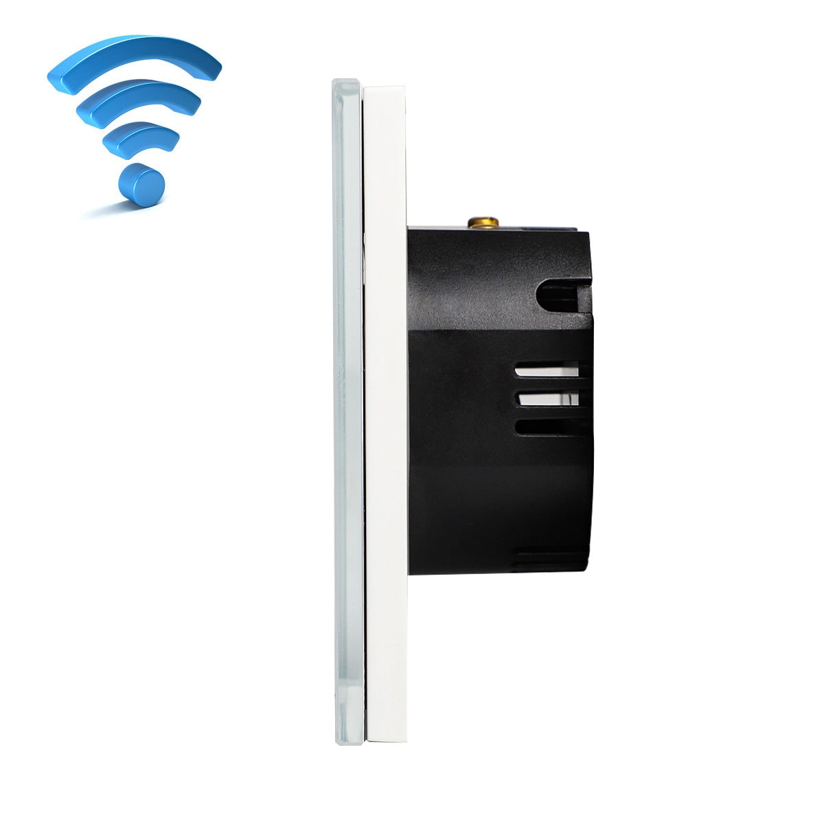 wifi touch prekidac 3 tastera beli 03
