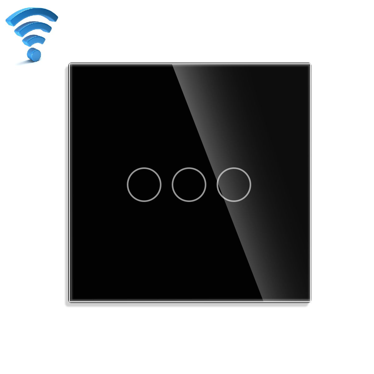 wifi touch prekidac 3 tastera crni 02