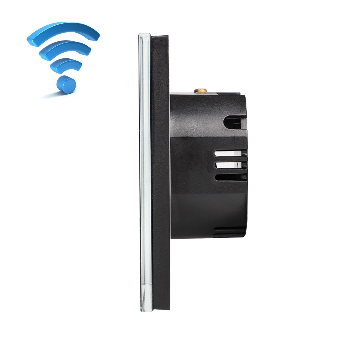 wifi touch prekidac 3 tastera crni 03