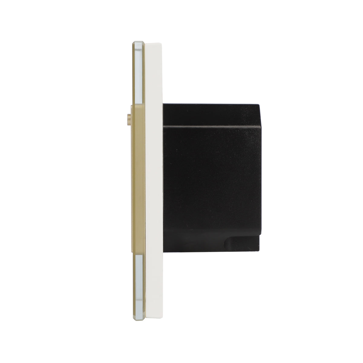 WiFi pametna utičnica - zlatna